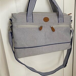 Jacadi diaper bag
